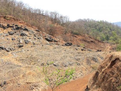 Shrivardhan's Vadshit-Vave dam has been stuck for ten years | श्रीवर्धनचे वडशेत-वावे धरण दहा वर्षे अडकले लालफितीत