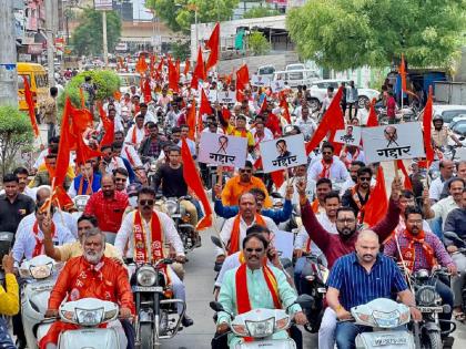 Shiv Sainiks ready to 'welcome' rebels in Mumbai; Chandrakant Khaire's warning | मुंबईत परणाऱ्या बंडखोरांचे शिवसेना स्टाईलं 'स्वागत' करण्यास तयार; चंद्रकांत खैरेंचा इशारा