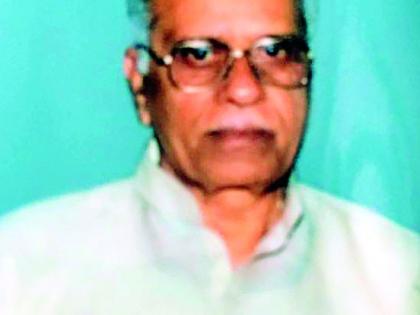 Famous entrepreneur Nanasaheb Waghmare passed away | प्रसिद्ध उद्योजक नानासाहेब वाघमारे यांचे निधन