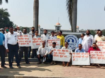 Open the campus to the citizens, otherwise the people's movement | विद्यापीठाचा परिसर नागरिकांसाठी खुला करा, अन्यथा जनआंदोलन