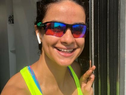 Gul Panag welcomed a baby boy six months ago | गुल पनागने लपवली आई झाल्याची बातमी! सहा महिन्यांपूर्वीचं दिला मुलाला जन्म!!