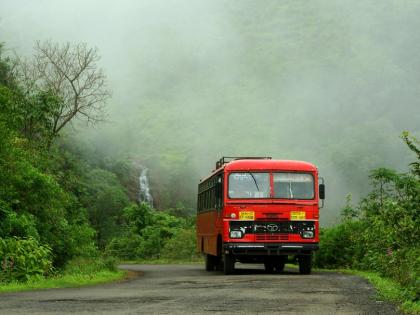 Jau de re gaadi ... State government permission for out-of-district transport of 'ST bus' in maharashtra | जाऊ दे रे गाडी... 'लालपरी'च्या जिल्हाबाह्य वाहतुकीला राज्य सरकारची परवानगी