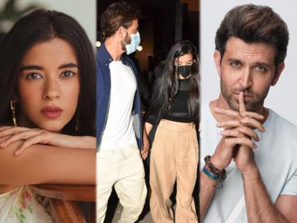 Saba Azad And Hrithik Roshan Will Be Tying The Knot Soon A Close Friend Commented |  हृतिक रोशन व सबा आझाद करणार का लग्न? जवळच्या मित्रानं केला मोठा खुलासा