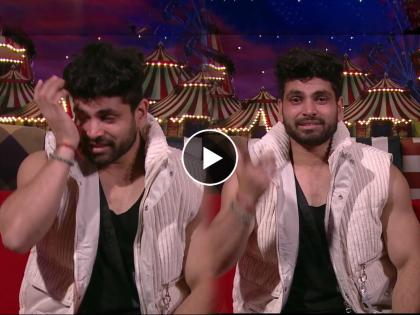 Bigg Boss 16: Shiv Thakare breaks down in tears; confesses to Bigg Boss | Bigg Boss 16 : -अन् शिव ठाकरे ढसाढसा रडला,  रडता-रडता हसला...!!