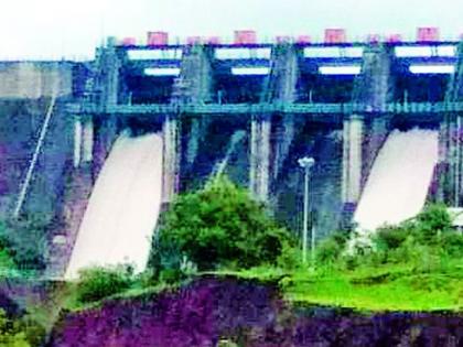 Increase in water storage of Sapan, Purna Chandrabhaga, Shahanur and Charghad | सपन, पूर्णा चंद्रभागा, शहानूर, चारघडच्या जलसाठ्यात वाढ