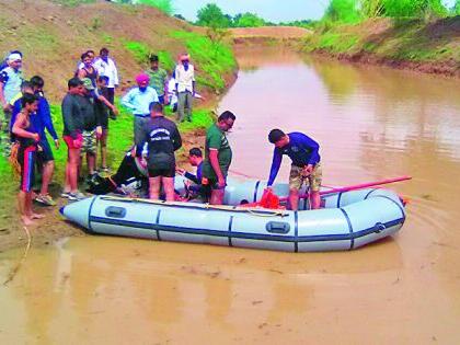 Ethical bodies were found | नैतिकचा मृतदेह सापडला