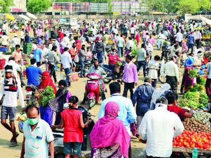 Coronavirus: Avoid Unnecessary Crowds Even After Lockdown! | Coronavirus: लॉकडाऊननंतरही अनावश्यक गर्दी टाळा!कोरोनाच्या पार्श्वभूमीवर ‘लोकमत’चा वेबिनार