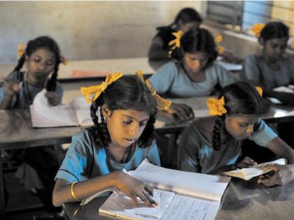 Two and a half thousand schools will be set up in the district from the eighth in the city and the fifth in the rural areas | जिल्ह्यात अडीच हजार शाळा होणार सुरू शहरात आठवी, ग्रामीणमध्ये पाचवीपासून