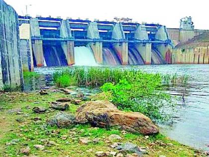 Even during the monsoon, the Bawanthadi project is uninterrupted | पावसाळ्यातही बावनथडी प्रकल्प निरंक