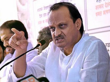 If we were in power, would my moma go to jail? ajit pawar questioned on emergency | ... तेव्हा आमची सत्ता असती तर माझे मामा तुरुंगात गेले असते का? 