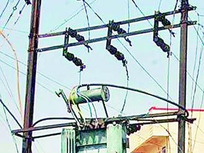 Electricity halted in Bhejgaon area | भेजगाव परिसरात विजेचा लपंडाव सुरूच