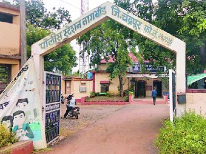The proposal for a police colony stalled | पोलिसांच्या वसाहतीचा प्रस्ताव रखडला The proposal for a police colony stalled | पोलिसांच्या वसाहतीचा प्रस्ताव रखडला