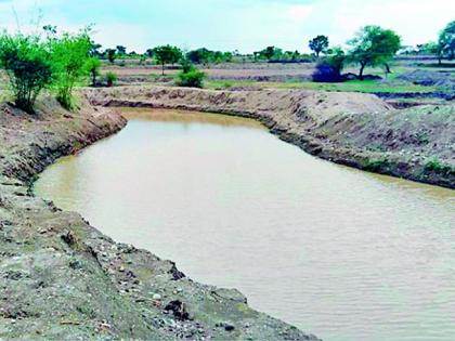 Irrigation coverage will increase with 'waterlogged' | ‘जलयुक्त’ने वाढणार सिंचन व्याप्ती