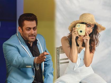 Salman Khan Is Dating Pooja Hegde Rumours | Salman Khan : OMG!! सलमान खान पुन्हा प्रेमात? ‘या’ स्वत:पेक्षा 24 वर्षांनी लहान अभिनेत्रीला करतोय डेट?