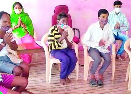 दारू सोडण्यासाठी व्यसनींवर उपचार