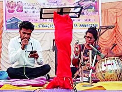 प्रतिभेच्या जोरावर मिळविला रोजगार
