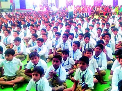  All-round development of students from the seminar | संमेलनातूनही विद्यार्थ्यांचा सर्वांगीण विकास