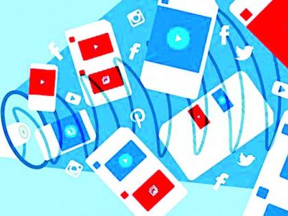 Election fever on social media | सोशल मीडियावर इलेक्शन फिव्हर Election fever on social media | सोशल मीडियावर इलेक्शन फिव्हर