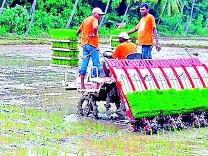 The fountainhead of the advanced agriculture-rich farmers scheme | उन्नत शेती-समृद्ध शेतकरी योजनेचा फज्जा