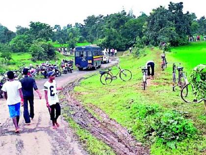 The body of the boy who was caught in the Nath was found | नाल्यात वाहून गेलेल्या विद्यार्थ्याचा मृतदेह सापडला