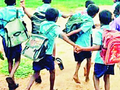 The RTE fell by Rs 2.60 Cr. | आरटीईचे २ कोटी ६० लाख रुपये पडून