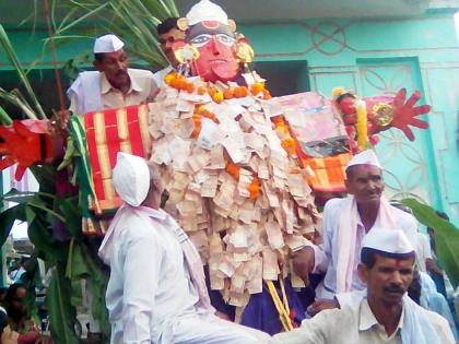 The Hidimba Mata Yatra festival starts on Sunday | हिडींबा माता यात्रोत्सवास रविवारपासून प्रारंभ