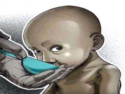 The statistics of malnourished children are alarming | कुपोषित बालकांची आकडेवारी चिंताजनक