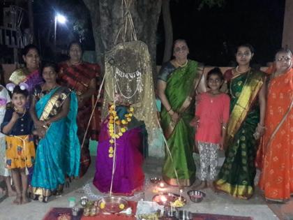 Tulsi wedding smoke cools down! | तुळशी विवाहाची धुम थंडावली!