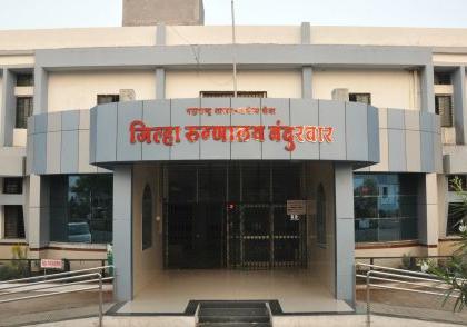 Demand for starting CT Scan Machine in Civil | सिव्हीलमधील सीटी स्कॅन मशिन सुरू करण्याची मागणी Demand for starting CT Scan Machine in Civil | सिव्हीलमधील सीटी स्कॅन मशिन सुरू करण्याची मागणी