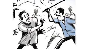 Javi kills mother-in-law | जावयाने सासऱ्यास केली बेदम मारहाण Javi kills mother-in-law | जावयाने सासऱ्यास केली बेदम मारहाण