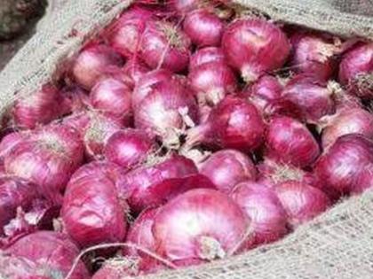 There will be an onion market in the market committee | बाजार समितीत होणार कांद्याचा स्वतंत्र बाजार There will be an onion market in the market committee | बाजार समितीत होणार कांद्याचा स्वतंत्र बाजार