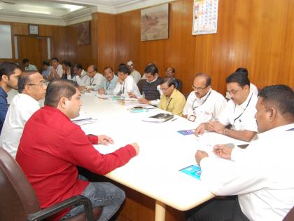    Administration responds to 25 demands of Nashik municipal employees | नाशिक महापालिकेतील कर्मचाऱ्यांच्या विविध २५ मागण्यांना प्रशासनाकडून प्रतिसाद