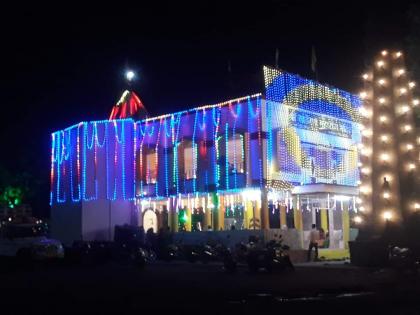  Preparations for the Khanderao Maharaj Yatra of Ozar | ओझरच्या खंडेराव महाराज यात्रोत्सवासाठी सज्जता