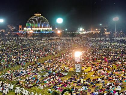 61st Circulation Ceremony today | ६१वा धम्मचक्र प्रवर्तन सोहळा आज