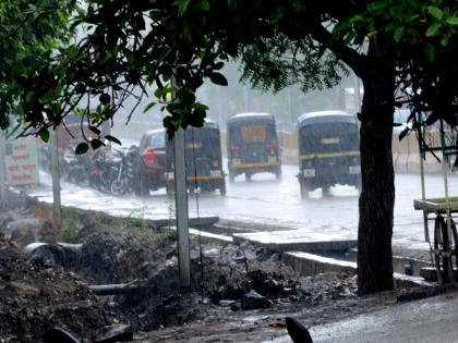 Parbhani: 61 mm in June Rain deficit | परभणी : जून महिन्यात ६१ मि.मी. पावसाची तूट