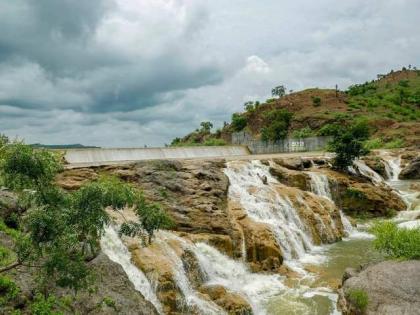 Overflow in Raver taluka this year in July | रावेर तालुक्यात यंदा धरणे जुलैमध्येच ओव्हर फ्लो