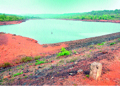 Black clouds of water conservation on Ratnagiri! | रत्नागिरी शहरावर जलसंकटाचे काळे ढग!