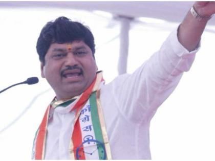 There is no guarantee that the Maratha reservation can be maintained: Dhananjay Munde | मराठा आरक्षण टिकेल याची शाश्वती नाही: धनंजय मुंडे