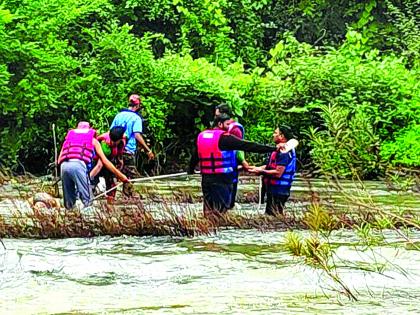 Deepti Jikmade's body found, incident in Bhadgaon river basin | दीप्ती जिकमडेचा मृतदेह आढळला, भडगाव नदीपात्रातील घटना