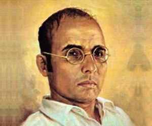  Savarkar's photographs finally include the budget | सावरकरांच्या छायाचित्राचा अखेर अंदाजपत्रकात समावेश