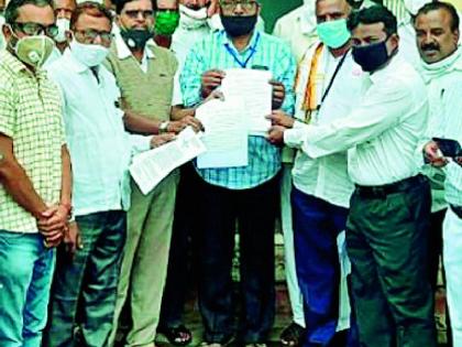 Tandav from the state government's 'Jalbhushan' award | राज्य शासनाच्या ‘जलभूषण’ पुरस्कारावरून तांडव