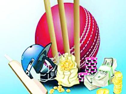 What is not a cricket betting book in Yavatmal? | यवतमाळात क्रिकेट सट्टा-बुकी नाहीत काय?