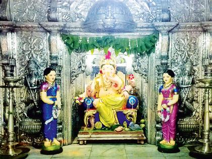 400 years old Ganesh Utsav of 360 villages | ३६० गावांच्या जहागिरीचा गणेशोत्सव ४०० वर्षांचा 400 years old Ganesh Utsav of 360 villages | ३६० गावांच्या जहागिरीचा गणेशोत्सव ४०० वर्षांचा