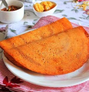 पीठ न आंबवता झटपट तयार होणारा अडई डोसा; नाश्ता, जेवण, टिफिनसाठी परफेक्ट रेसिपी 