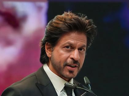 ask srk Shahrukh Khan Responds To Fans Question amid pathaan boycott | Shahrukh Khan : मग नावापुढे ‘खान’ का लावतो? वाचा, चाहत्याचा प्रश्न अन् शाहरूख खानचं उत्तर