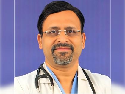 Dr. Balaji Asegaonkar got Keshavshrishti Award | डॉ. बालाजी असेगावकर यांना केशवसृष्टी पुरस्कार 