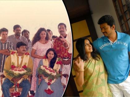 Thalapathy Vijay and wife Sangeetha headed for divorce after 23 years of marriage?