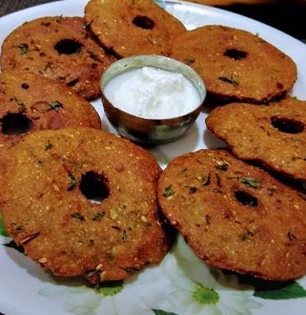 पितृपक्ष : भाजणी वडे खुसखुशीत होण्यासाठी खास टिप्स, वडे होतील एकदम चविष्ट