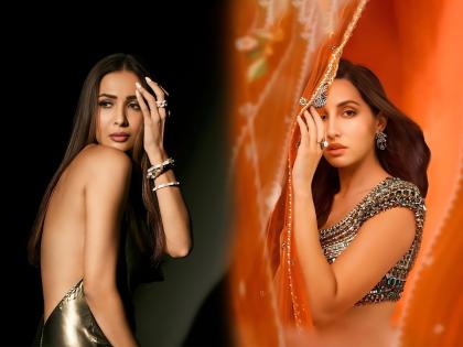 Moving In With Malaika angry nora fatehi walks out of malaika arora show | Moving In With Malaika : मलायकाने केला नोरा फतेहीचा ‘इन्सल्ट’? ‘दिलबर गर्ल’ने रागारागात सोडला शो