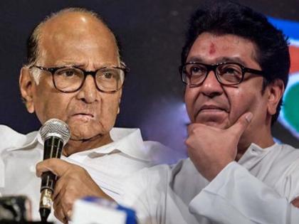 "Raj Thackeray should read Prabodhankar writings, NCP President Sharad Pawar advice | Sharad Pawar PC: “राज ठाकरेंनी प्रबोधनकारांचे लिखाण वाचावं, तरच...”; राष्ट्रवादीचे अध्यक्ष शरद पवारांचा खोचक सल्ला